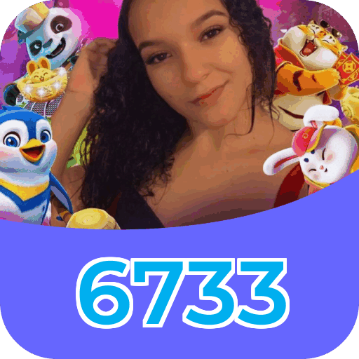 6733